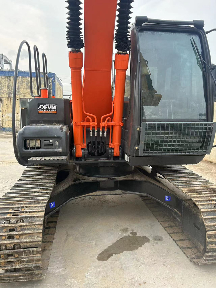 Hitachi ZX120 Excavator - 履带式挖掘机:图2 Hitachi ZX120 Excavator - 履带式挖掘机:图2