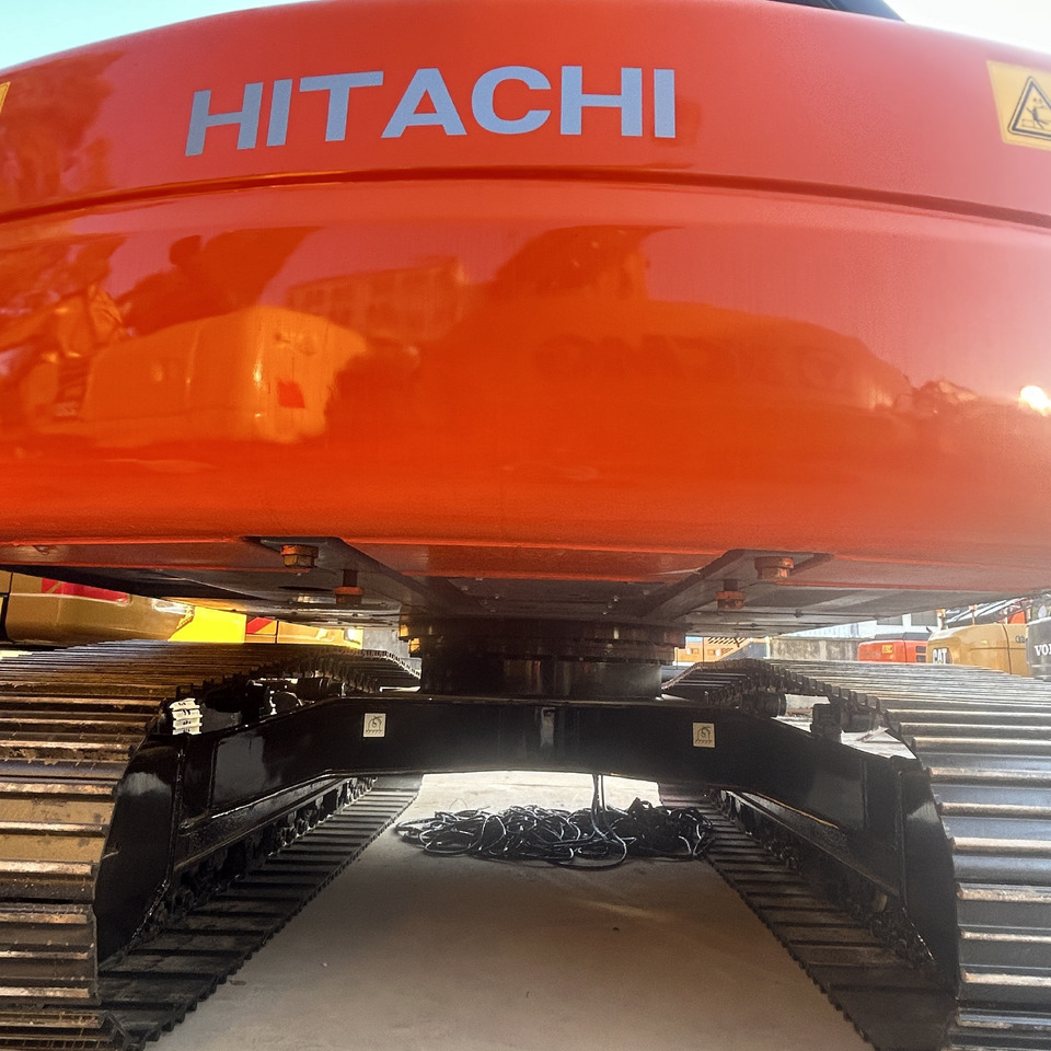 Hitachi ZX200-3 Excavator - 履带式挖掘机:图5 Hitachi ZX200-3 Excavator - 履带式挖掘机:图5