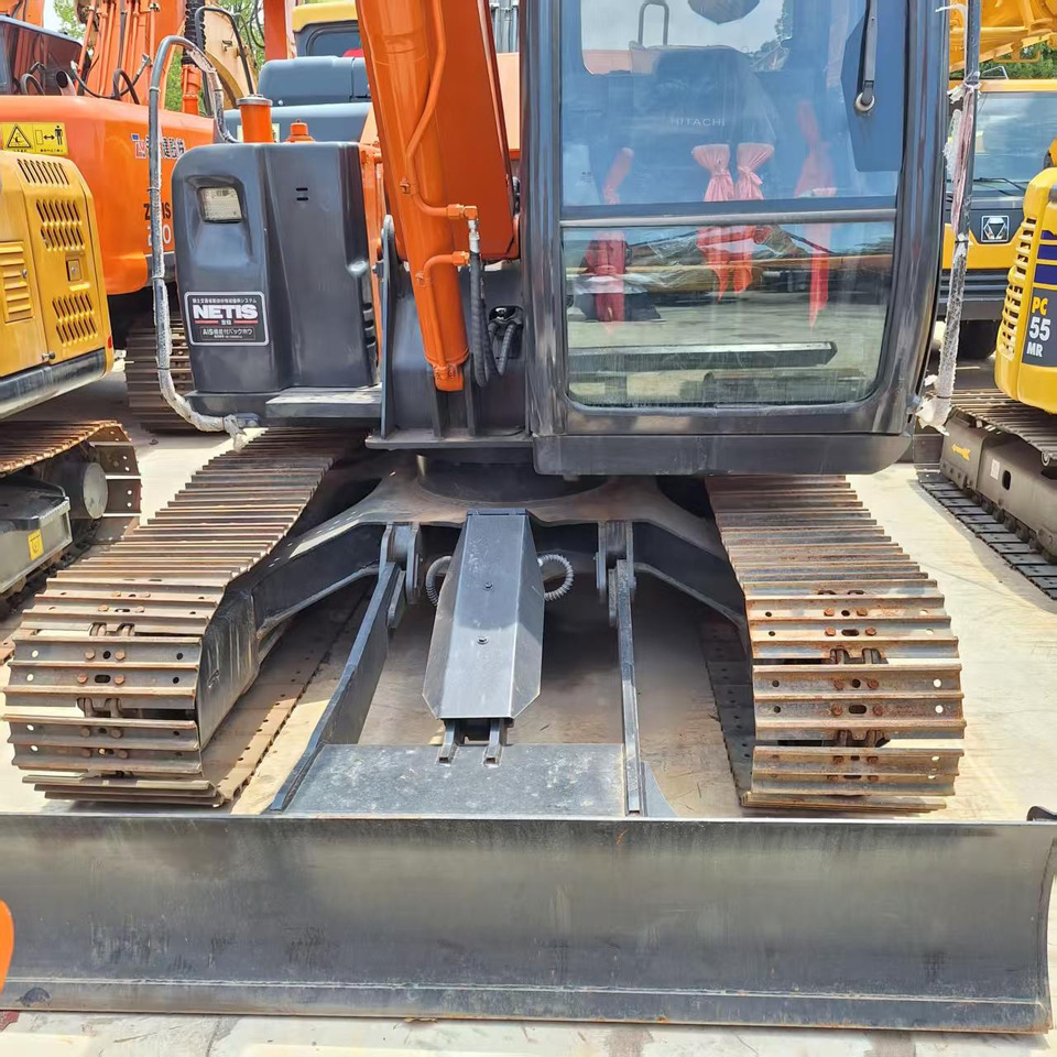 Hitachi ZX70 Excavator - 履带式挖掘机:图5 Hitachi ZX70 Excavator - 履带式挖掘机:图5