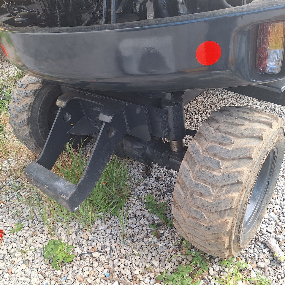 轮式挖掘机 Hyundai 60vs excavator:图6 轮式挖掘机 Hyundai 60vs excavator:图6