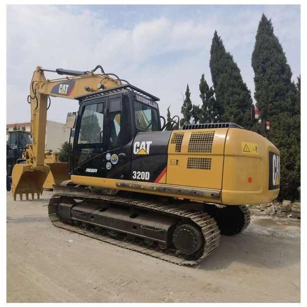 Japanese Used CAT 320 Excavator Caterpillar 20 Ton Earth-moving Machinery Cheap Used CAT320D CAT320D2 Excavator for Sale - 挖掘机:图1 Japanese Used CAT 320 Excavator Caterpillar 20 Ton Earth-moving Machinery Cheap Used CAT320D CAT320D2 Excavator for Sale - 挖掘机:图1