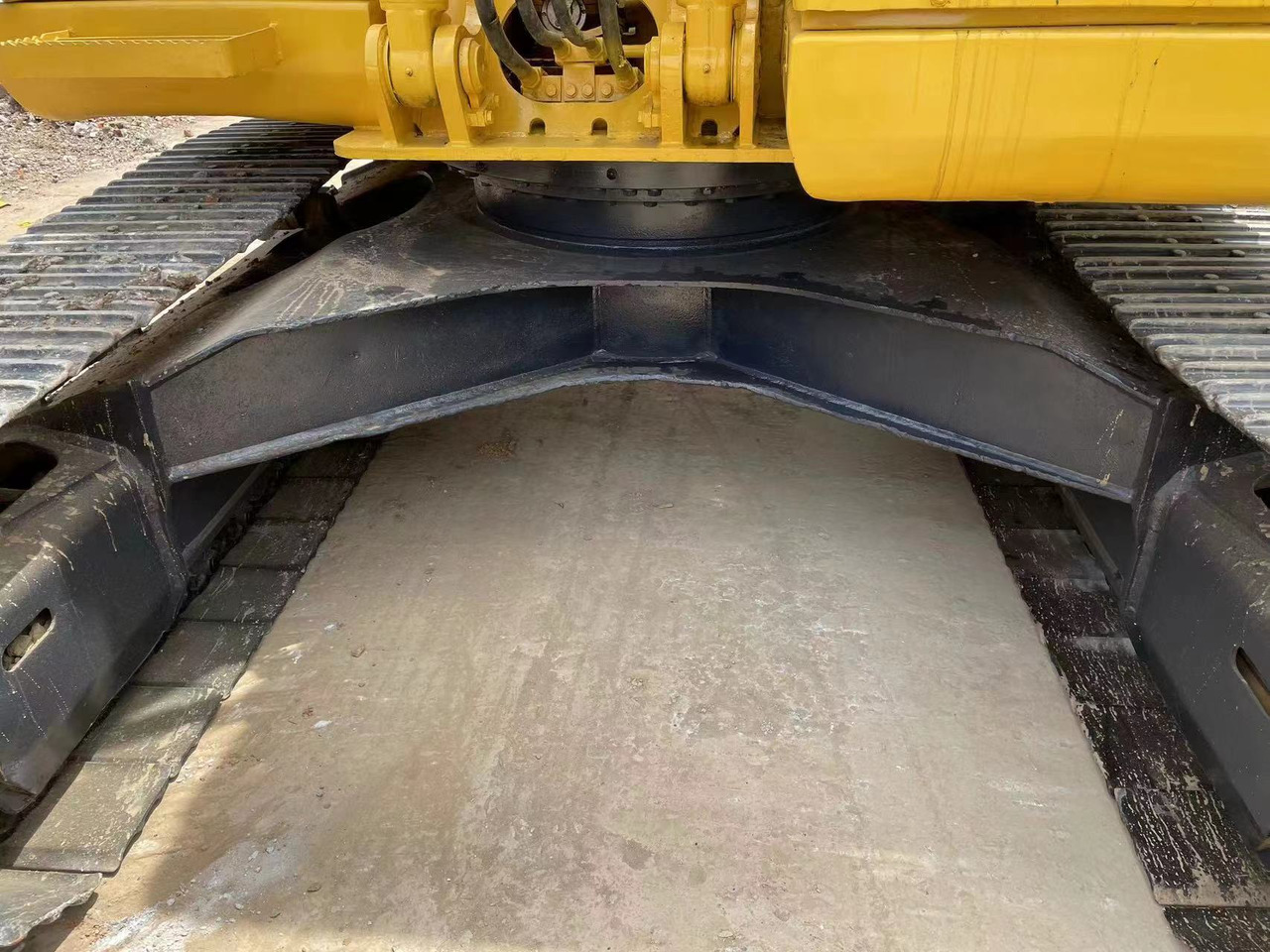 Komatsu PC130-7 excavator - 履带式挖掘机:图3 Komatsu PC130-7 excavator - 履带式挖掘机:图3