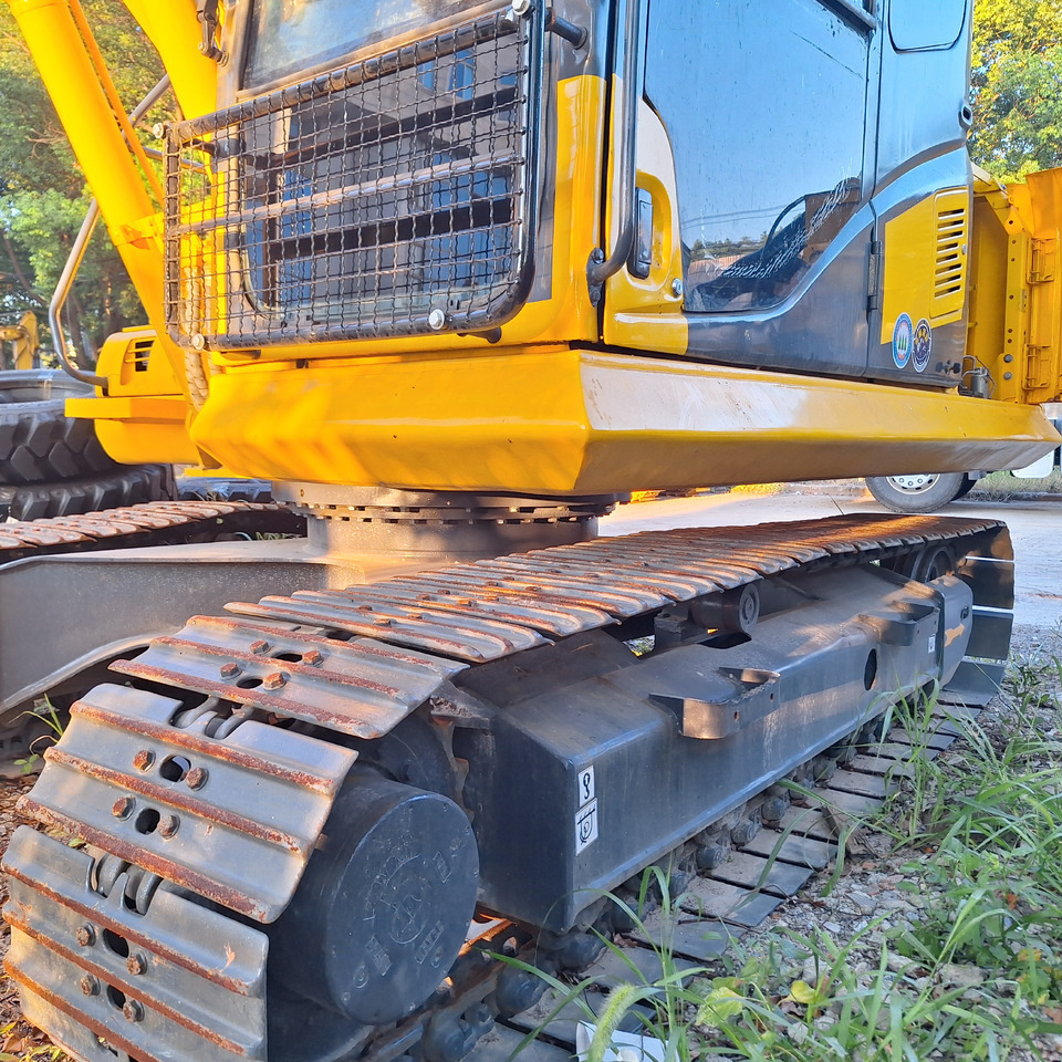Komatsu PC130 Excavator - 履带式挖掘机:图4 Komatsu PC130 Excavator - 履带式挖掘机:图4
