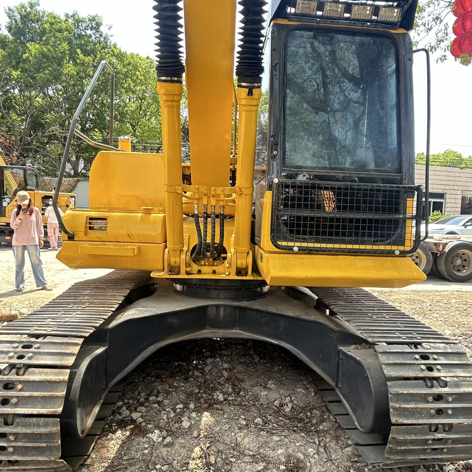 Komatsu PC130 Excavator - 履带式挖掘机:图3 Komatsu PC130 Excavator - 履带式挖掘机:图3