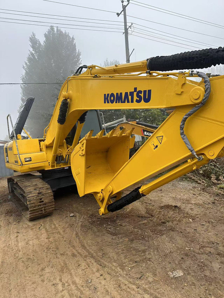 Komatsu PC200-7 excavator - 履带式挖掘机:图4 Komatsu PC200-7 excavator - 履带式挖掘机:图4