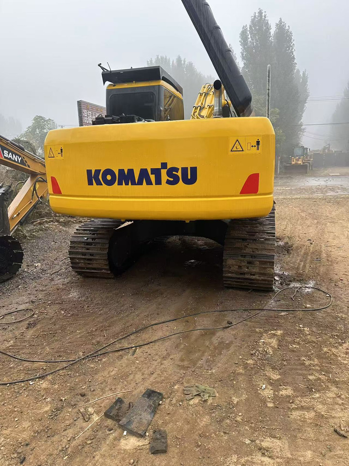 Komatsu PC200-7 excavator - 履带式挖掘机:图5 Komatsu PC200-7 excavator - 履带式挖掘机:图5