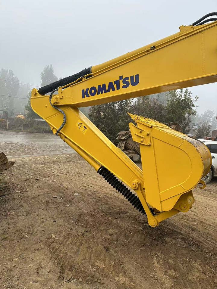 Komatsu PC200-7 excavator - 履带式挖掘机:图5 Komatsu PC200-7 excavator - 履带式挖掘机:图5