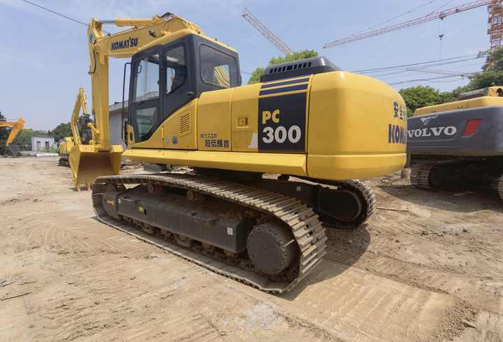 Komatsu PC350-7 excavator - 履带式挖掘机:图4 Komatsu PC350-7 excavator - 履带式挖掘机:图4