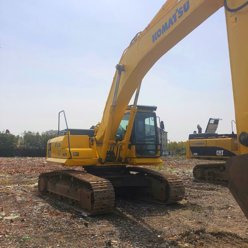 Komatsu PC350-7 excavator - 履带式挖掘机:图3 Komatsu PC350-7 excavator - 履带式挖掘机:图3