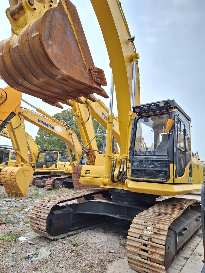 Komatsu PC350-8 excavator - 履带式挖掘机:图4 Komatsu PC350-8 excavator - 履带式挖掘机:图4