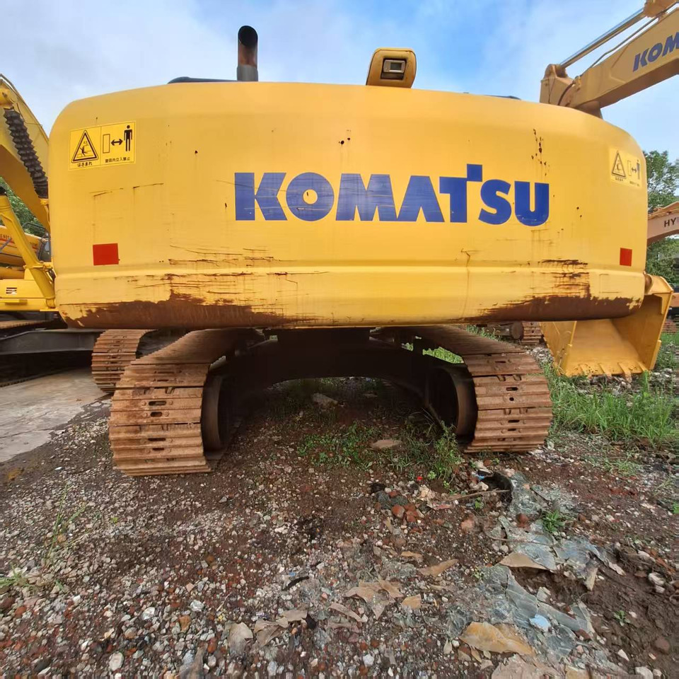 Komatsu PC350-8 excavator - 履带式挖掘机:图2 Komatsu PC350-8 excavator - 履带式挖掘机:图2