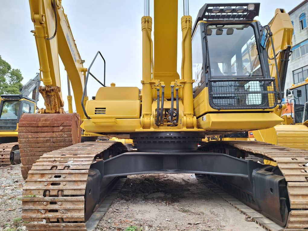 Komatsu PC350-8 excavator - 履带式挖掘机:图3 Komatsu PC350-8 excavator - 履带式挖掘机:图3