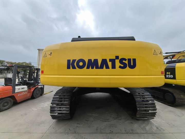 Komatsu PC400 -8 - 履带式挖掘机:图5 Komatsu PC400 -8 - 履带式挖掘机:图5