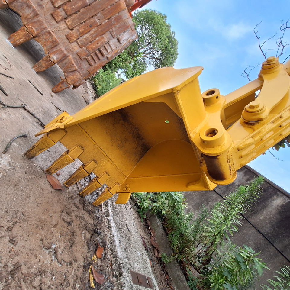 Komatsu PC55MR - 小型挖掘机:图4 Komatsu PC55MR - 小型挖掘机:图4