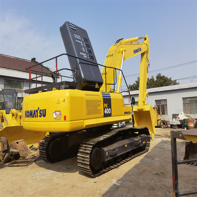 Komatsu pc400-7 excavator - 履带式挖掘机:图4 Komatsu pc400-7 excavator - 履带式挖掘机:图4