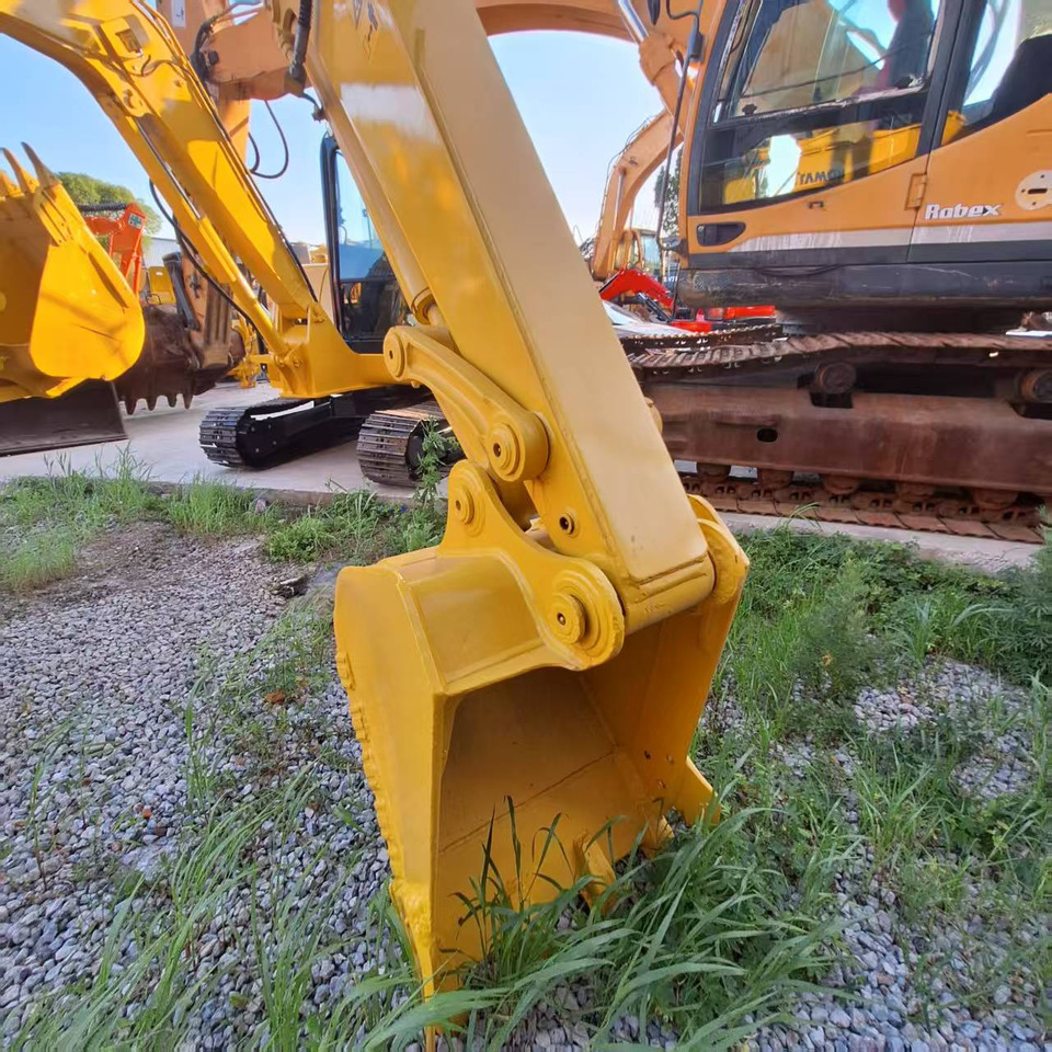 Komatsu pc78us Excavator - 履带式挖掘机:图3 Komatsu pc78us Excavator - 履带式挖掘机:图3
