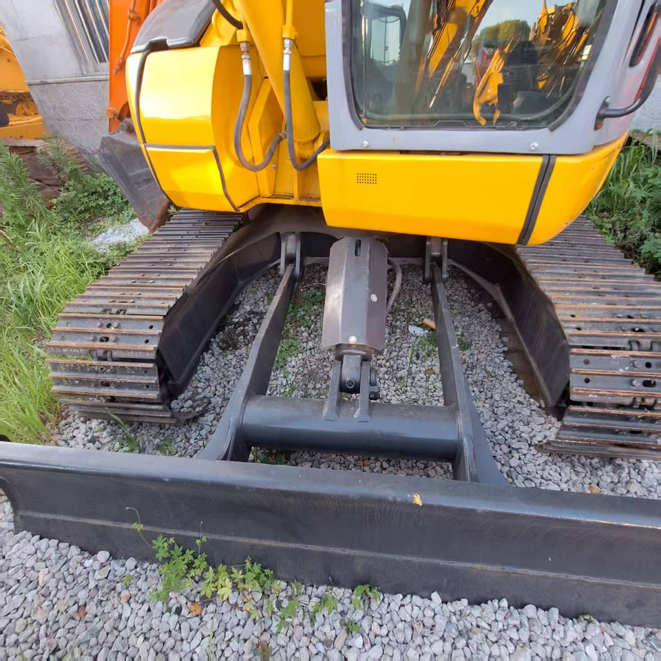 Komatsu pc78us Excavator - 履带式挖掘机:图3 Komatsu pc78us Excavator - 履带式挖掘机:图3