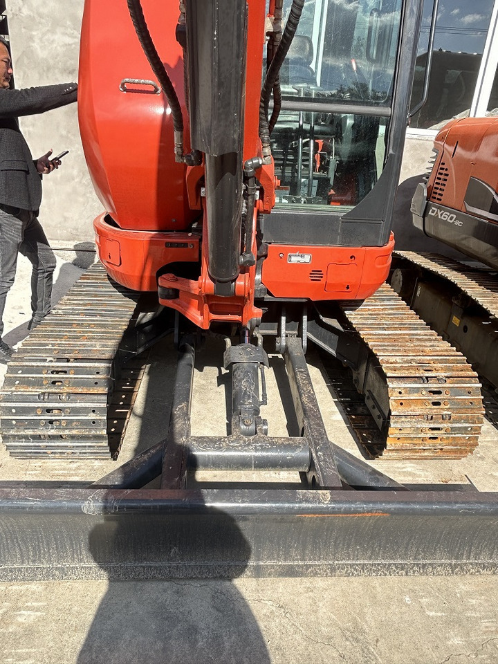 Kubota KX165 excavator - 小型挖掘机:图1 Kubota KX165 excavator - 小型挖掘机:图1