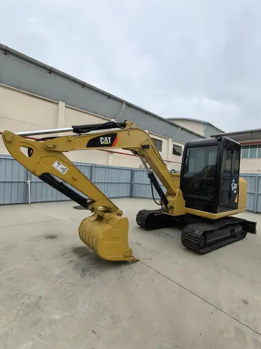 Original CAT 306E2 used Caterpillar excavator with high quality for hot sale 6 ton second-hand machine in stock - 履带式挖掘机:图2 Original CAT 306E2 used Caterpillar excavator with high quality for hot sale 6 ton second-hand machine in stock - 履带式挖掘机:图2