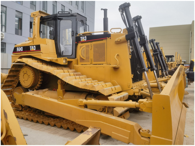 Original Japan Used Bulldozer CAT D6R LGP For Sale used cat d6r caterpillar bulldozer in stock - 推土机:图4 Original Japan Used Bulldozer CAT D6R LGP For Sale used cat d6r caterpillar bulldozer in stock - 推土机:图4