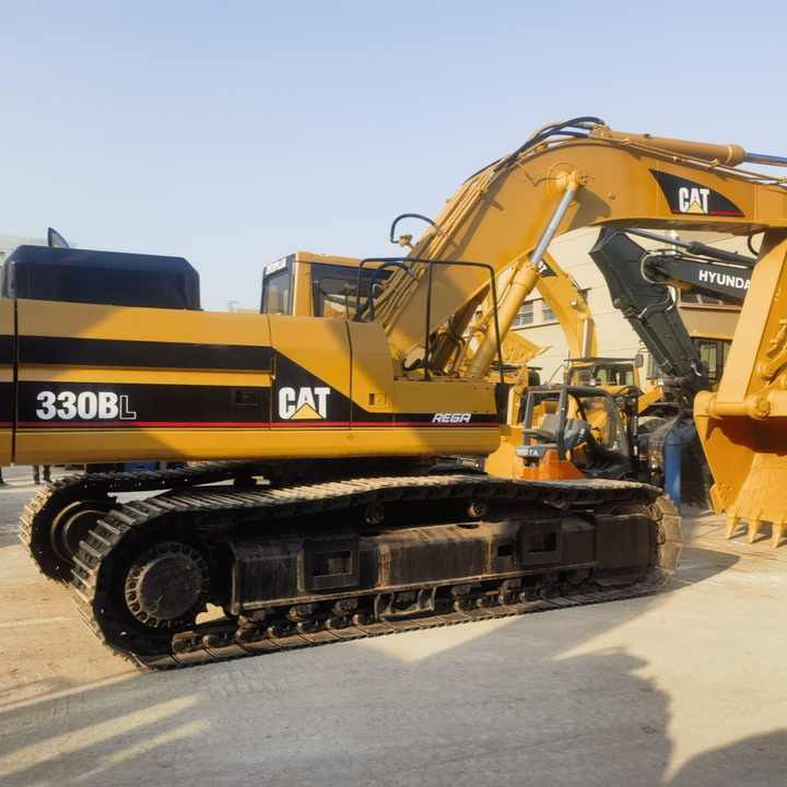 Original Japan made Caterpillar machine Used Machinery CAT 330BL cheap used excavator for sale - 挖掘机:图5 Original Japan made Caterpillar machine Used Machinery CAT 330BL cheap used excavator for sale - 挖掘机:图5