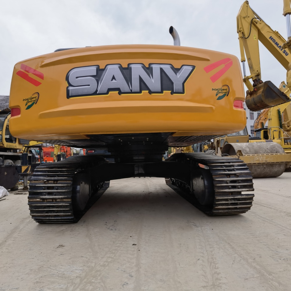 SANY 365H Excavator - 履带式挖掘机:图4 SANY 365H Excavator - 履带式挖掘机:图4