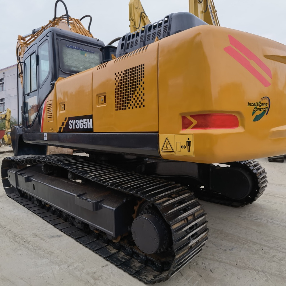 SANY 365H Excavator - 履带式挖掘机:图2 SANY 365H Excavator - 履带式挖掘机:图2