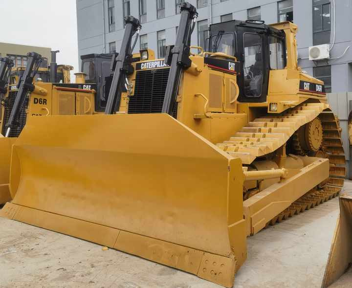 Second Hand cat d6r japan used bulldozer used cat bulldozer for sale in china - 推土机:图2 Second Hand cat d6r japan used bulldozer used cat bulldozer for sale in china - 推土机:图2