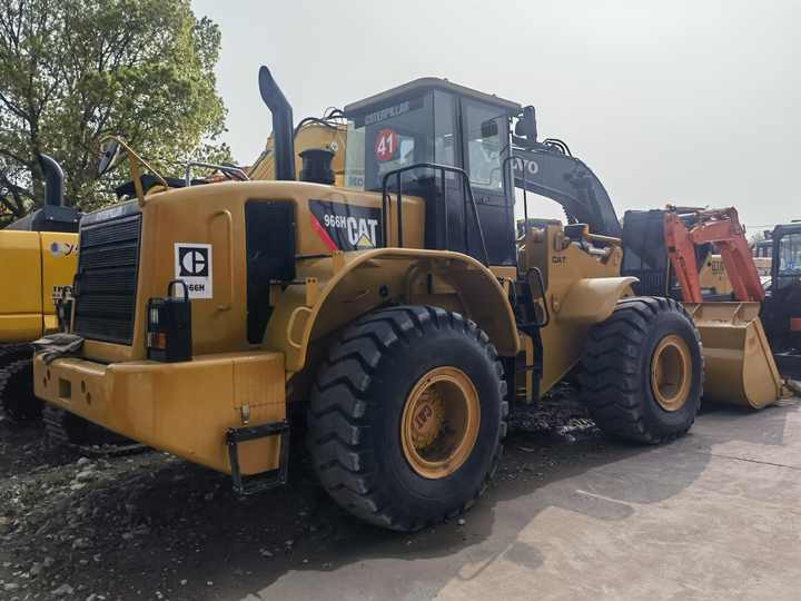 Second Hand good condition and high performance Cat 966h Wheel Loader fast delivery and cheap price for sale - 轮式装载机:图5 Second Hand good condition and high performance Cat 966h Wheel Loader fast delivery and cheap price for sale - 轮式装载机:图5