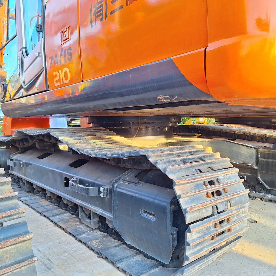 Second hand Hitachi ZX210 excavator - 挖掘机:图3 Second hand Hitachi ZX210 excavator - 挖掘机:图3