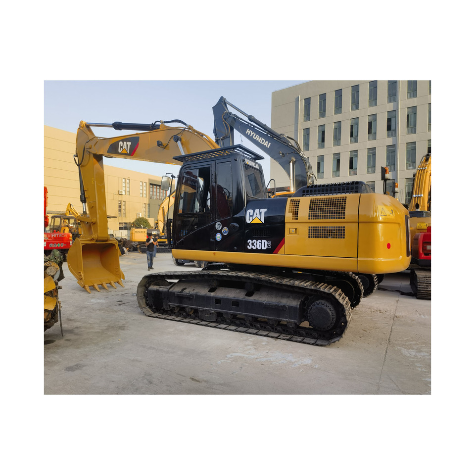 Second-hand cat336d2 cheap used excavator - 挖掘机:图1 Second-hand cat336d2 cheap used excavator - 挖掘机:图1