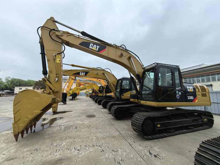 Used CAT 320D excavator in good condition at low price CAT 320D 320D2 320DL excavator for sale cat 320d2 - 履带式挖掘机:图2 Used CAT 320D excavator in good condition at low price CAT 320D 320D2 320DL excavator for sale cat 320d2 - 履带式挖掘机:图2