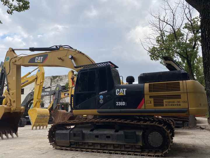 Used CAT 336d caterpillar 336d2 excavator second-hand excavators construction equipment 336 excavator for sale - 挖掘机:图2 Used CAT 336d caterpillar 336d2 excavator second-hand excavators construction equipment 336 excavator for sale - 挖掘机:图2