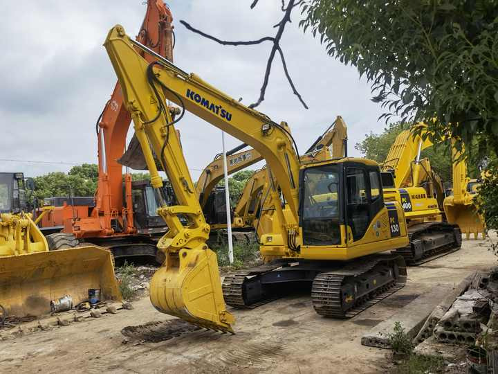 Used hydraulic excavator PC130-7 Cheap Price Komatsu in good condition japan import multifunction in stock for sale - 履带式挖掘机:图5 Used hydraulic excavator PC130-7 Cheap Price Komatsu in good condition japan import multifunction in stock for sale - 履带式挖掘机:图5