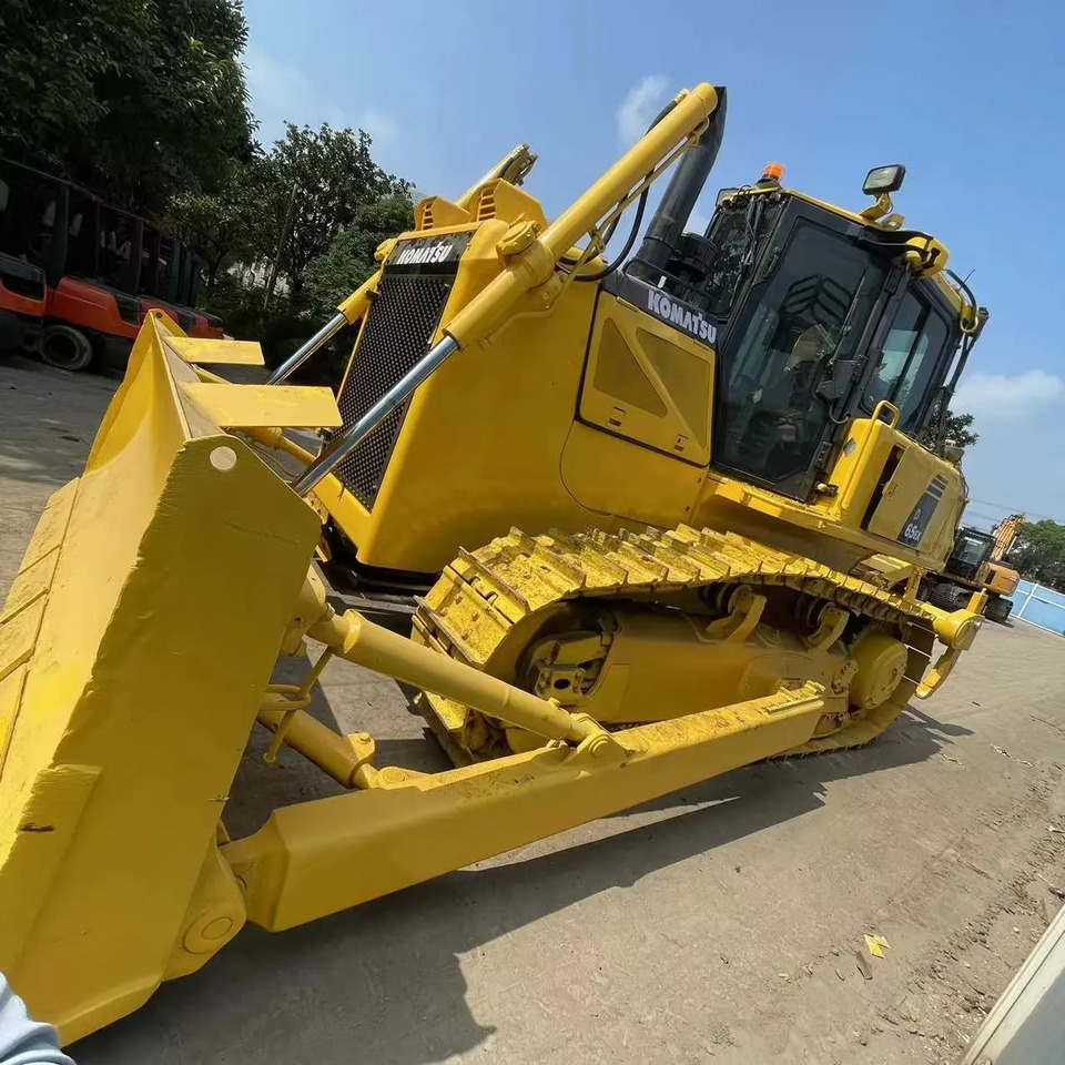 Used original japan Komatsu bulldozer second hand d65 crawler bulldozer - 推土机:图5 Used original japan Komatsu bulldozer second hand d65 crawler bulldozer - 推土机:图5