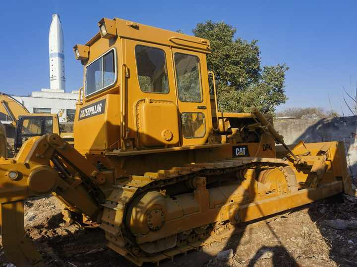 Cat d6g crawler tractor Cat D6g bullDozer Used high quality cat d6r d6g d7g dozer cheap for sale - 推土机:图5 Cat d6g crawler tractor Cat D6g bullDozer Used high quality cat d6r d6g d7g dozer cheap for sale - 推土机:图5