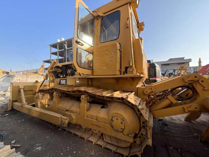 Cat d6g crawler tractor Cat D6g bullDozer Used high quality cat d6r d6g d7g dozer cheap for sale - 推土机:图4 Cat d6g crawler tractor Cat D6g bullDozer Used high quality cat d6r d6g d7g dozer cheap for sale - 推土机:图4