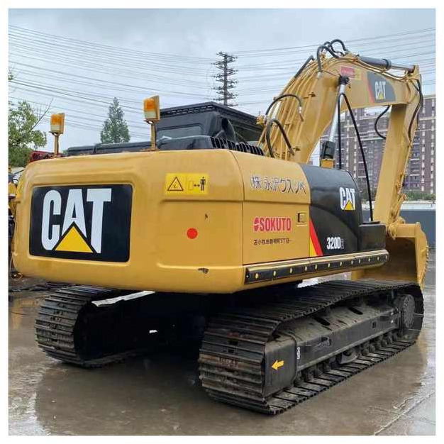 Cheap used excavator second hand cat 320D2 excavator used CAT excavator FOR SALE - 履带式挖掘机:图1 Cheap used excavator second hand cat 320D2 excavator used CAT excavator FOR SALE - 履带式挖掘机:图1