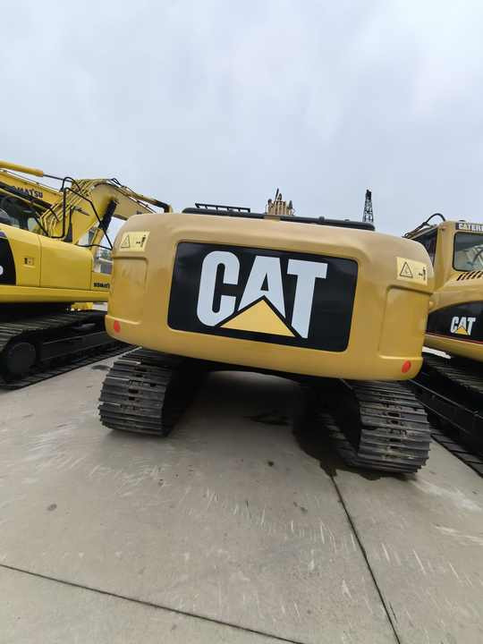 Cheap used excavator second hand cat 320D2 excavator used CAT excavator in stock - 履带式挖掘机:图3 Cheap used excavator second hand cat 320D2 excavator used CAT excavator in stock - 履带式挖掘机:图3