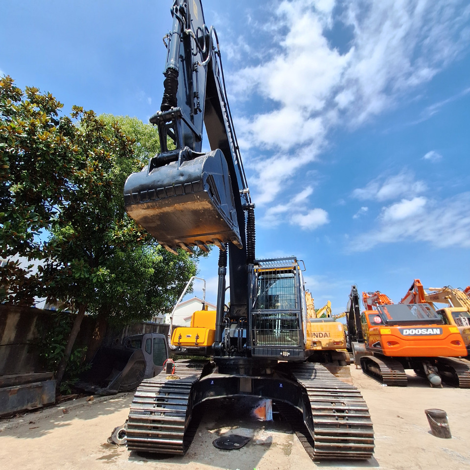 Hyundai 305lc-9s Excavator - 履带式挖掘机:图3 Hyundai 305lc-9s Excavator - 履带式挖掘机:图3