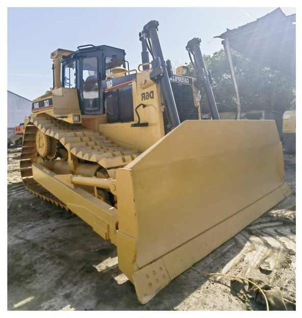 Second hand original japanese CAT D6R crawler bulldozer with high quality used Caterpillar D6R dozer for sale - 推土机:图1 Second hand original japanese CAT D6R crawler bulldozer with high quality used Caterpillar D6R dozer for sale - 推土机:图1
