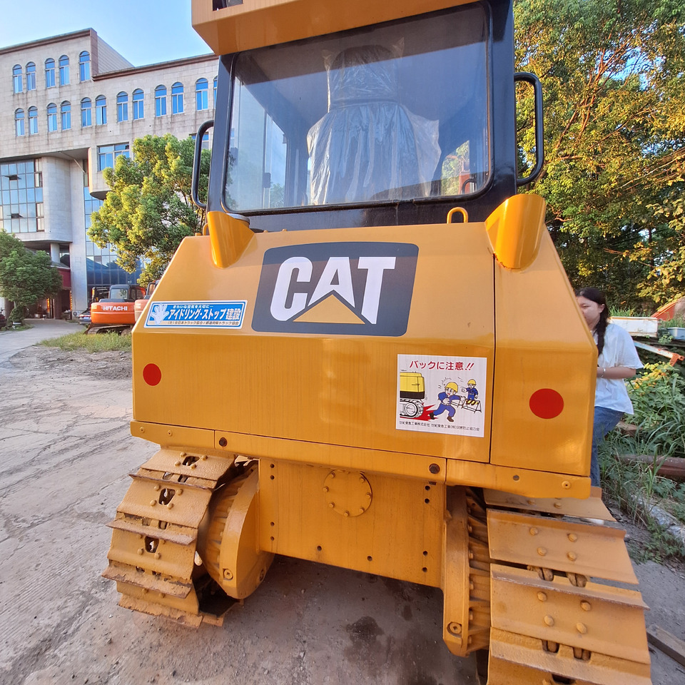 Used caterpillar cat D5k bulldozer - 推土机:图5 Used caterpillar cat D5k bulldozer - 推土机:图5