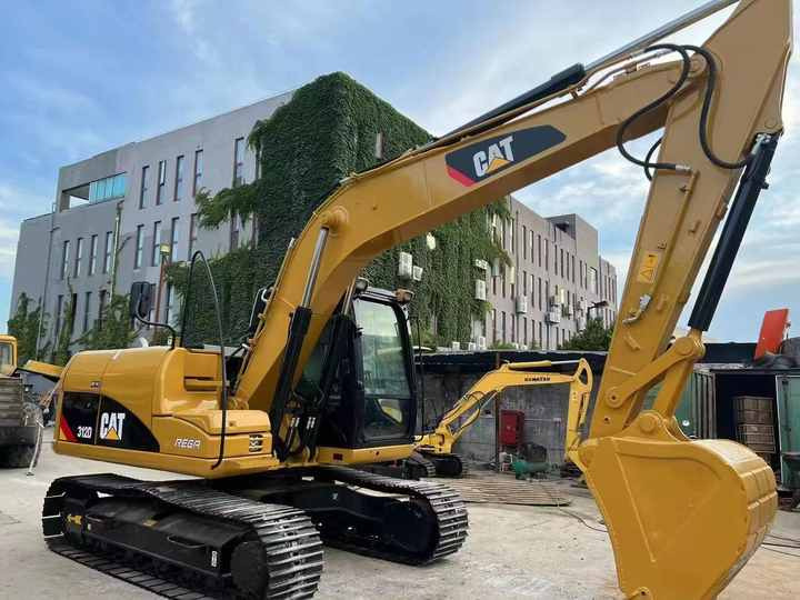 Used hydraulic excavator cat 312 second hand construction CATERPILLAR cat312D 313C 308C excavator for sale - 履带式挖掘机:图2 Used hydraulic excavator cat 312 second hand construction CATERPILLAR cat312D 313C 308C excavator for sale - 履带式挖掘机:图2