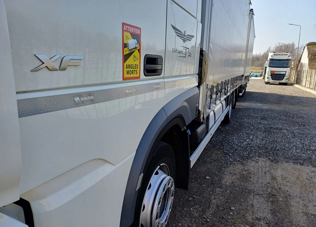 DAF XF 480 SUPER SPACE CAB / ZESTAW TANDEM PRZEJAZDOWY 120m3 租赁 DAF XF 480 SUPER SPACE CAB / ZESTAW TANDEM PRZEJAZDOWY 120m3:图7 DAF XF 480 SUPER SPACE CAB / ZESTAW TANDEM PRZEJAZDOWY 120m3 租赁 DAF XF 480 SUPER SPACE CAB / ZESTAW TANDEM PRZEJAZDOWY 120m3:图7