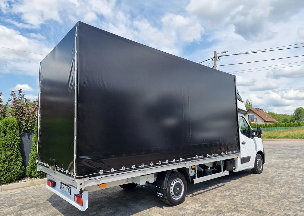 Renault Master IV lift 165KM DCI 10PALET - 平板货车:图5 Renault Master IV lift 165KM DCI 10PALET - 平板货车:图5