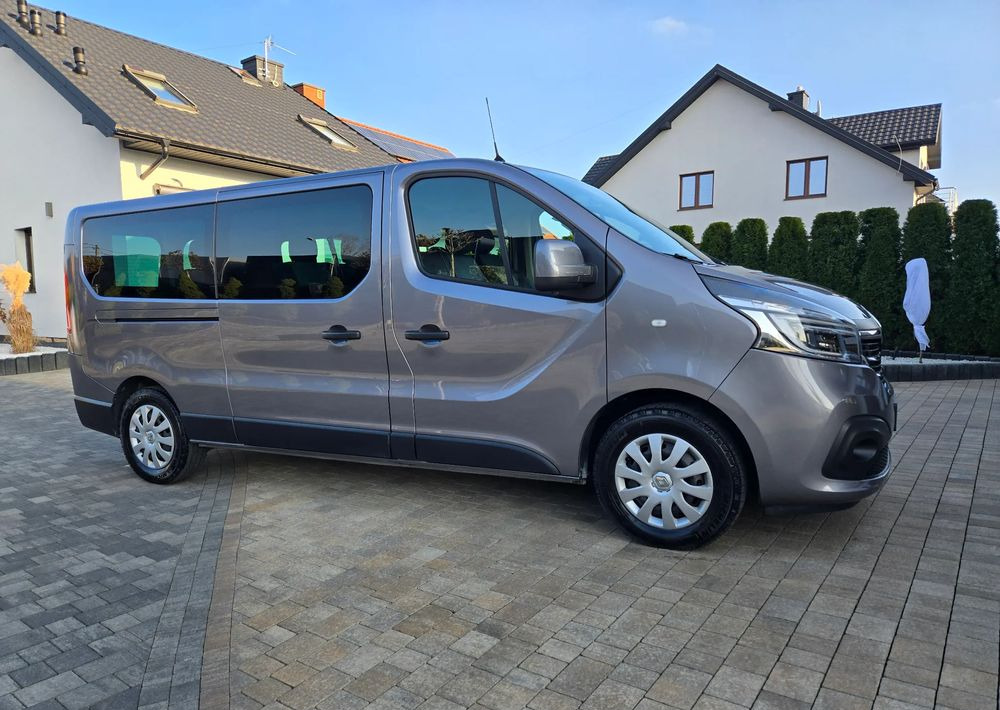 Renault Trafic Grand SpaceClass 2.0 dCi EDC - 小型巴士, 小型客车:图2 Renault Trafic Grand SpaceClass 2.0 dCi EDC - 小型巴士, 小型客车:图2