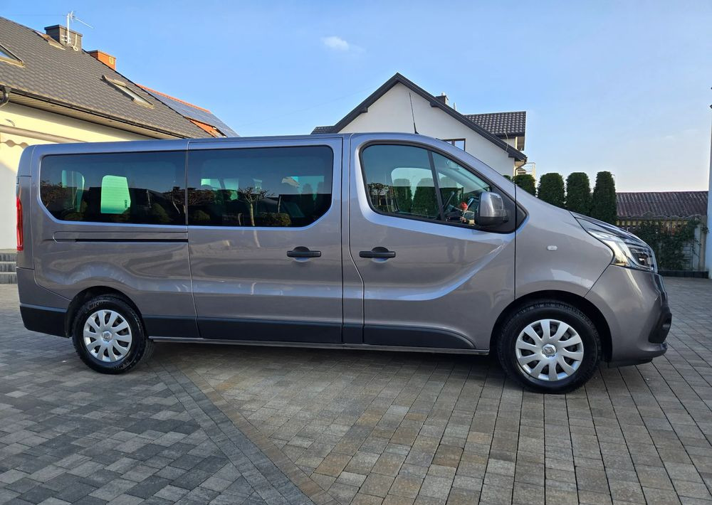 Renault Trafic Grand SpaceClass 2.0 dCi EDC - 小型巴士, 小型客车:图5 Renault Trafic Grand SpaceClass 2.0 dCi EDC - 小型巴士, 小型客车:图5