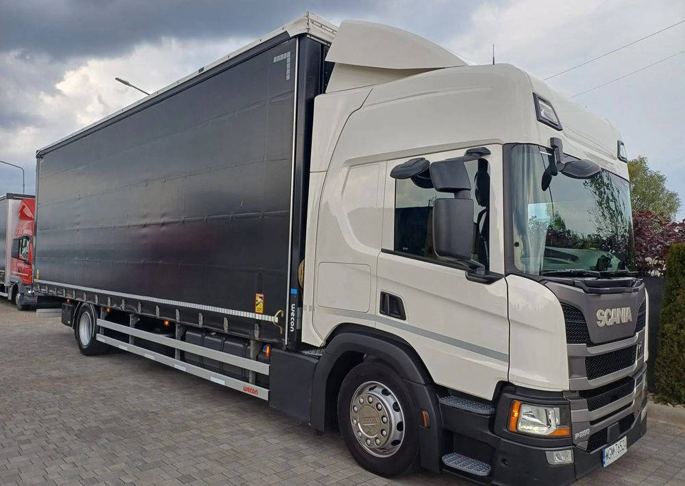 Scania P280 klima postoiowa - 牵引车:图3 Scania P280 klima postoiowa - 牵引车:图3