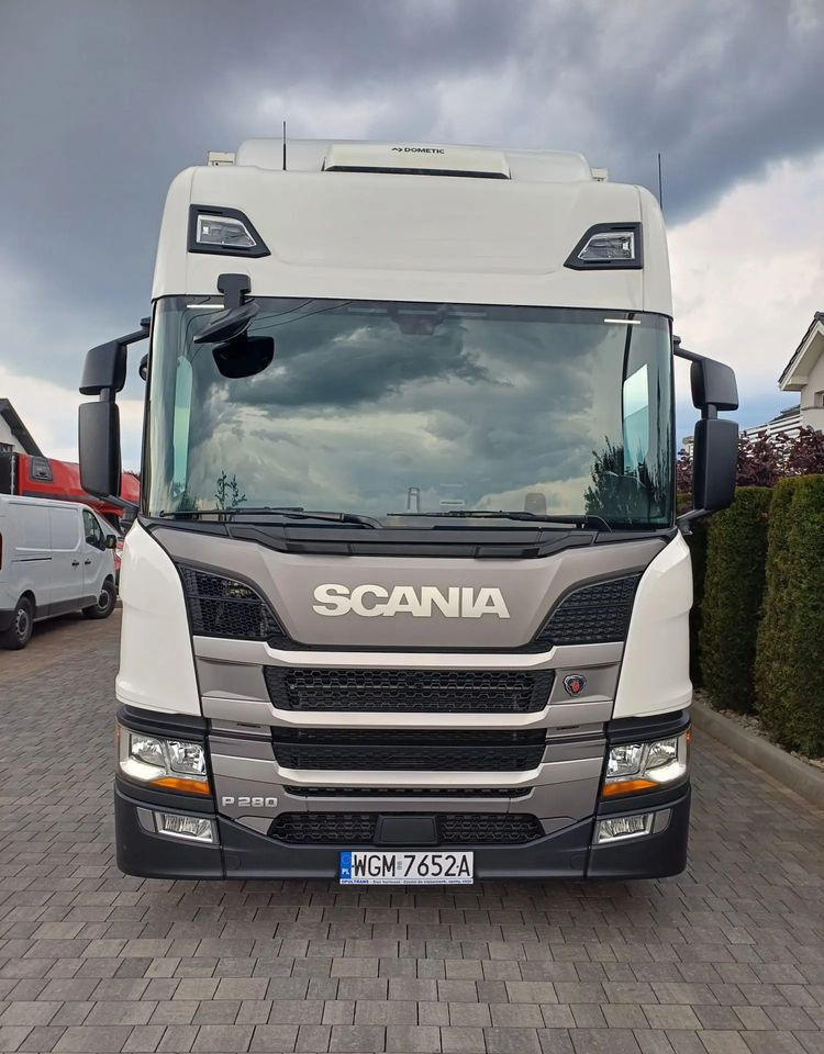 Scania P280 klima postoiowa - 牵引车:图2 Scania P280 klima postoiowa - 牵引车:图2