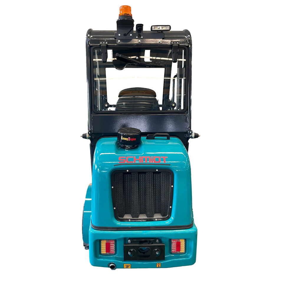 新的 轮式装载机 SCHMiDT 3530 - With Cabin：图6